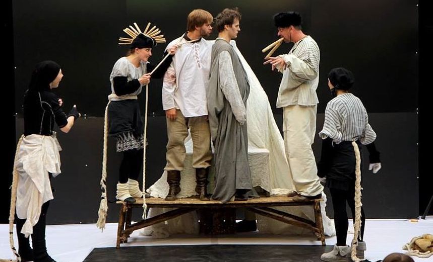 Бесстрашный барин