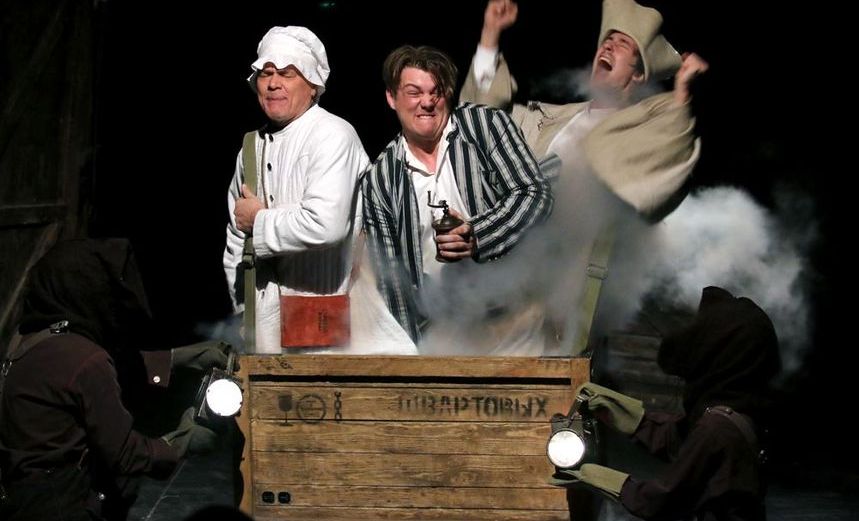 Волшебное кольцо