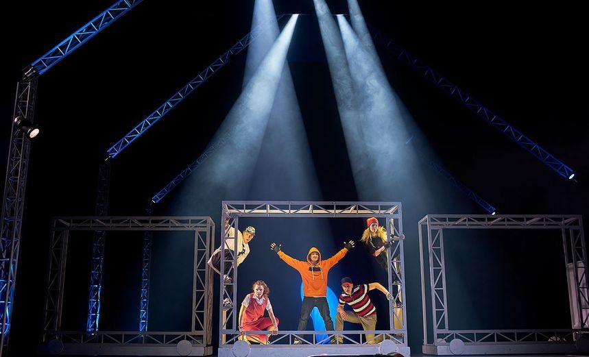 Я хочу в школу