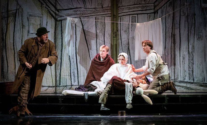 Кролик Эдвард