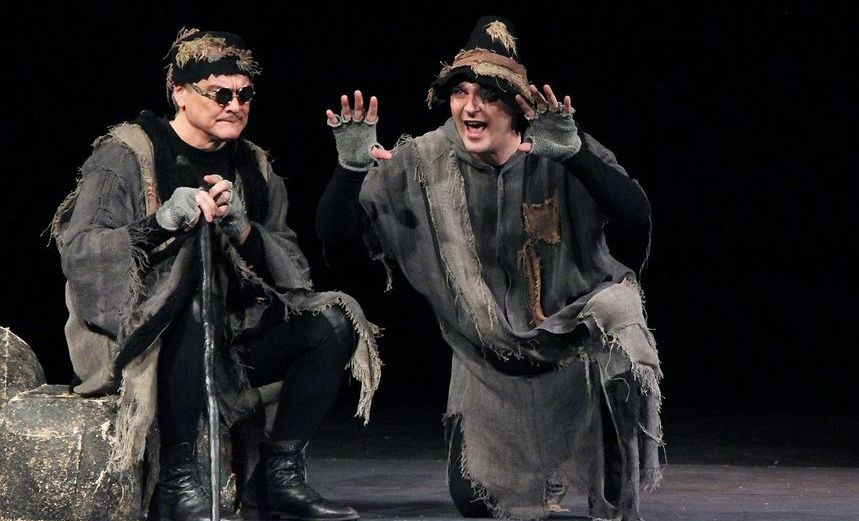 Принц и нищий