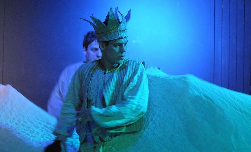 Бесстрашный барин