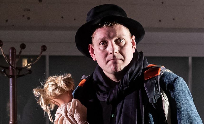 Сон смешного человека