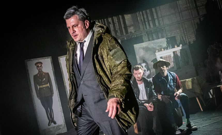 Сны моего отца