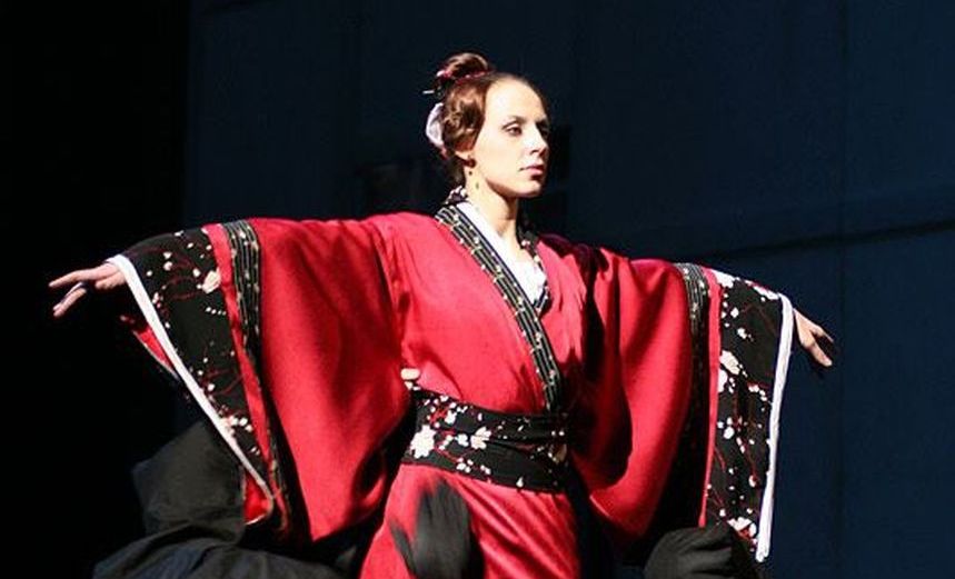 Инь и Ян. Черная версия