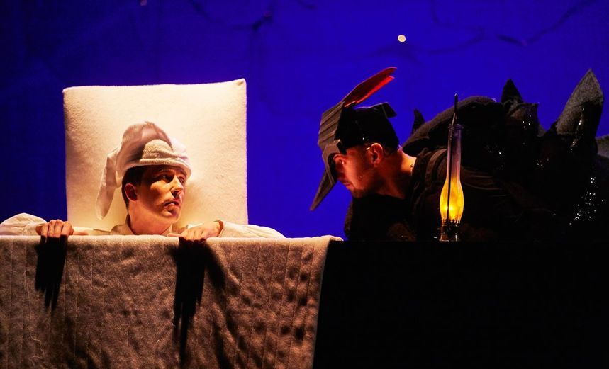 Черная курица