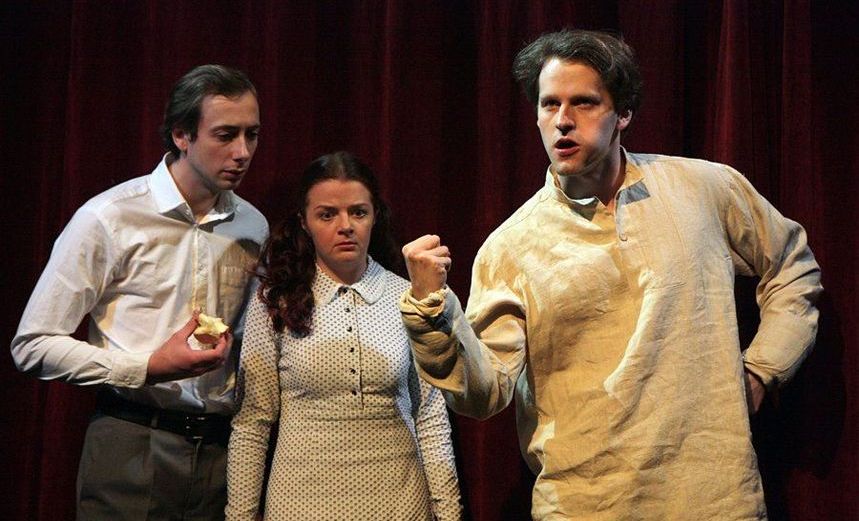 Леля и Минька