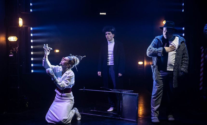 Зверский детектив