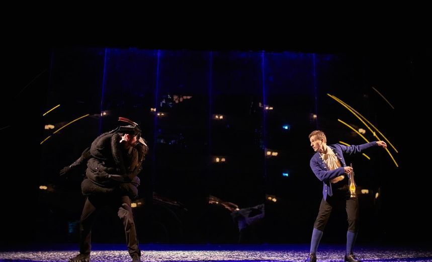 Черная курица