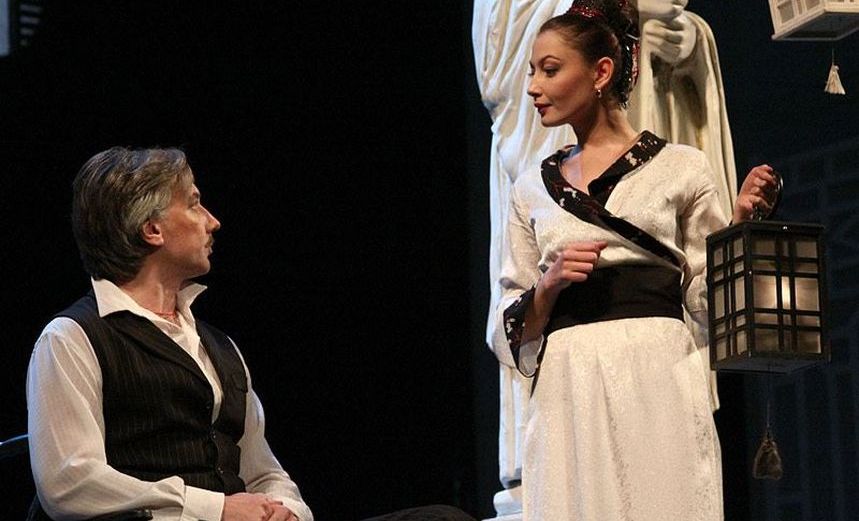 Инь и Ян. Черная версия