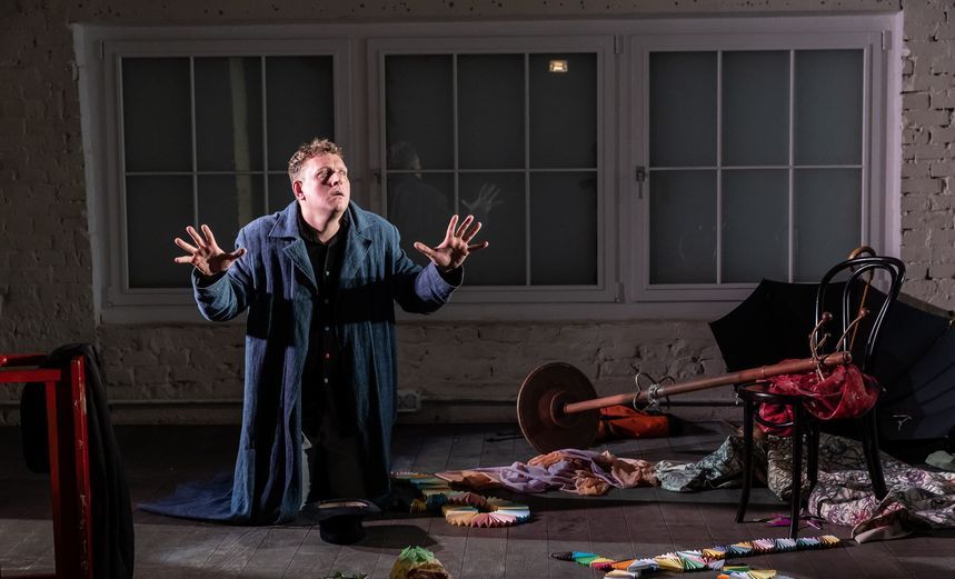 Сон смешного человека