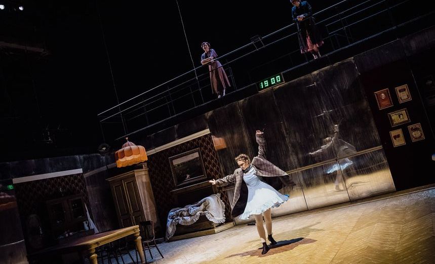 Женщины лазаря