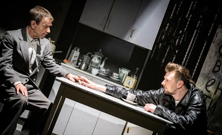 Сны моего отца