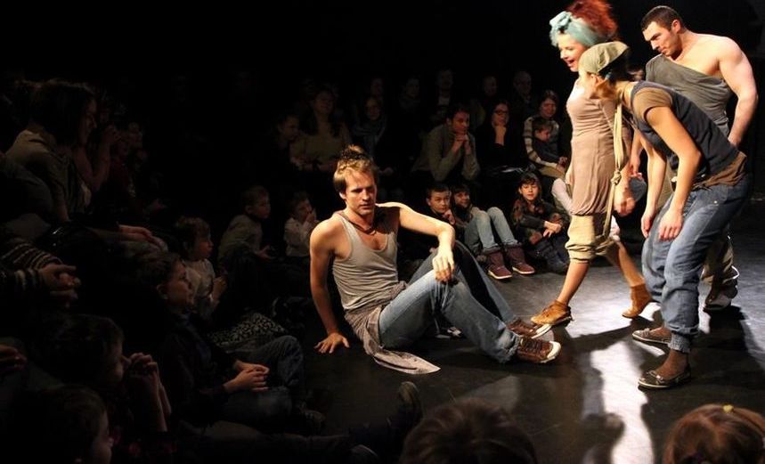 Как кот гулял, где ему вздумается