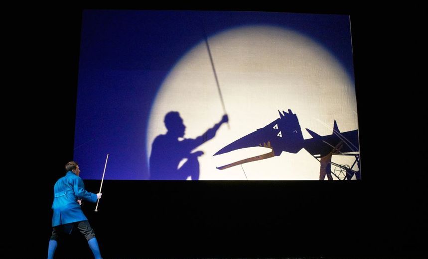 Черная курица