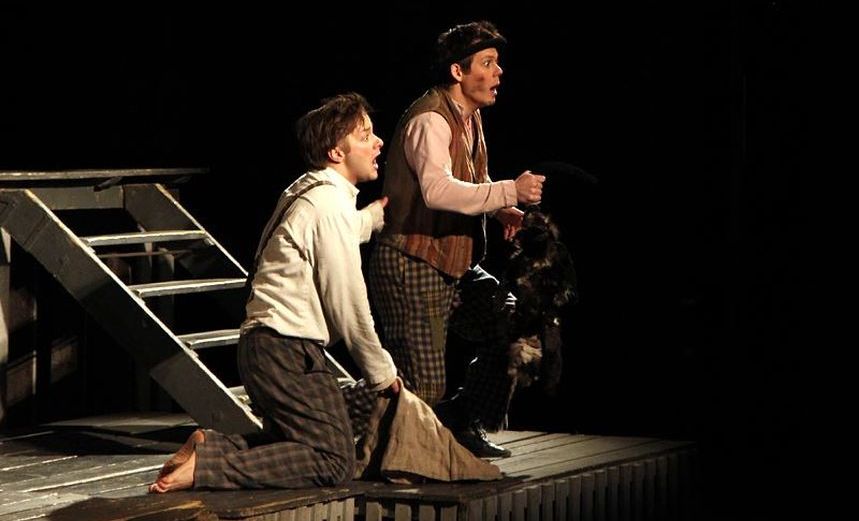 Приключения Тома Сойера