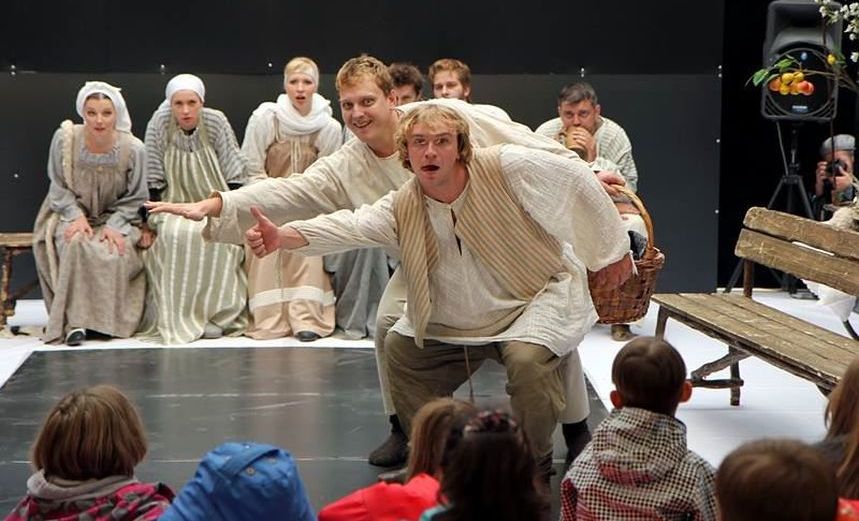 Бесстрашный барин