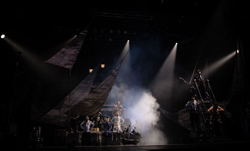 Остров сокровищ 