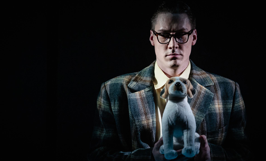 Коричневое утро