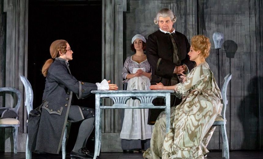 Жизнь и мнения Тристрама Шенди