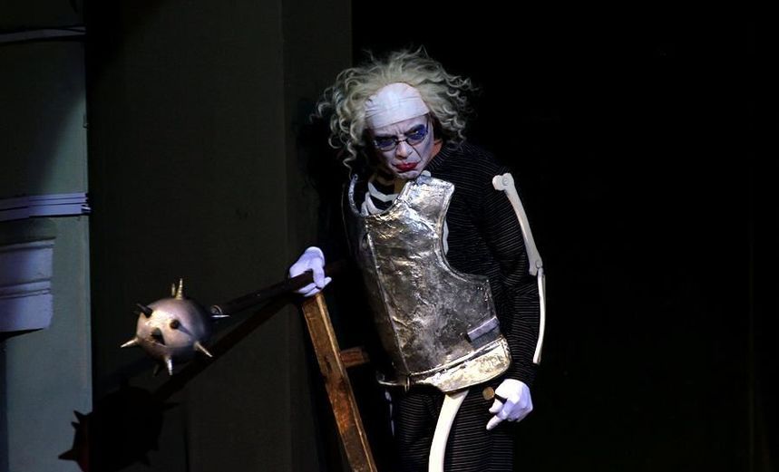 Чисто Английское привидение