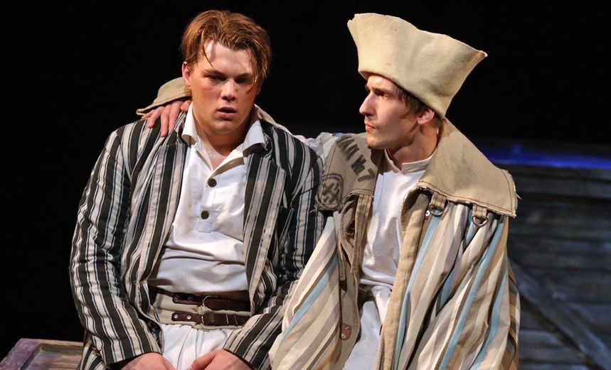 Волшебное кольцо