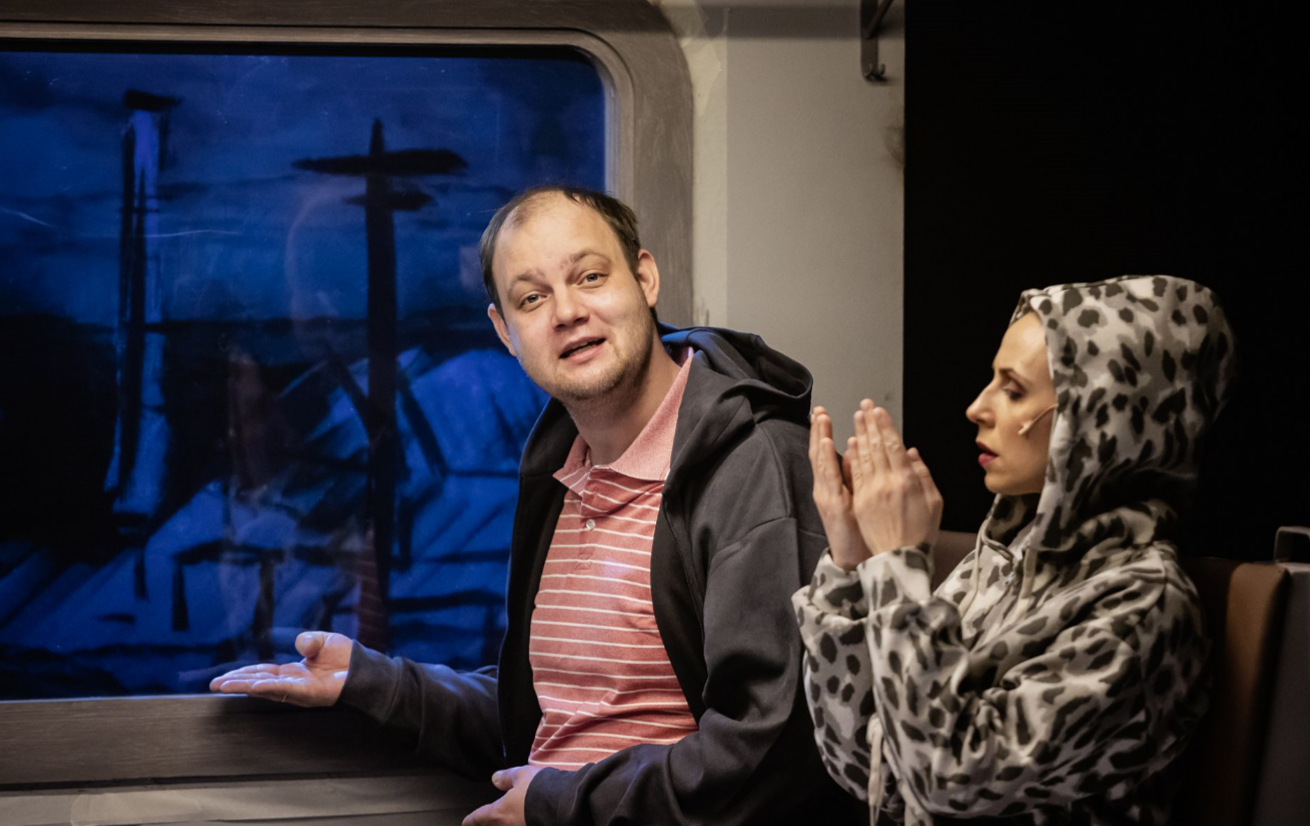 Пустые поезда