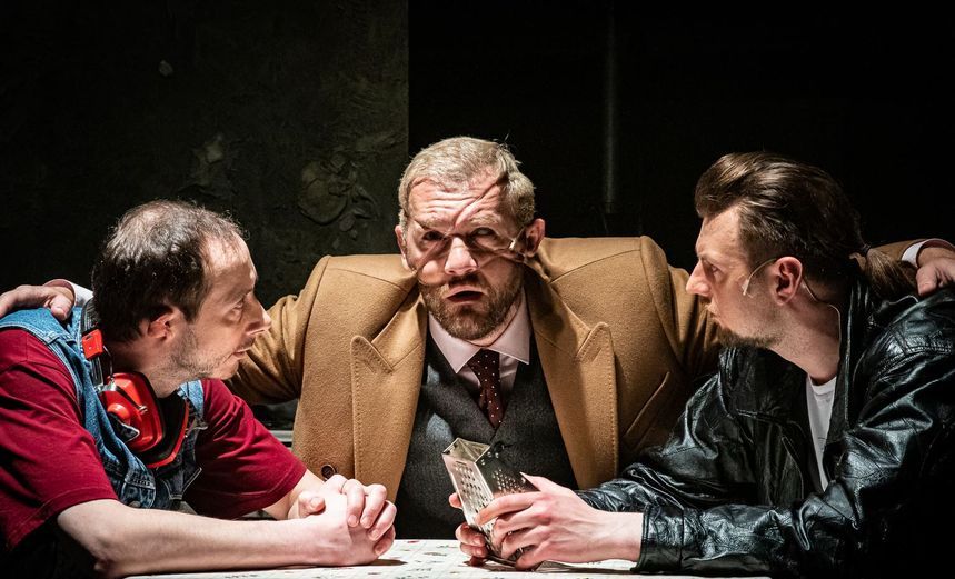 Сны моего отца