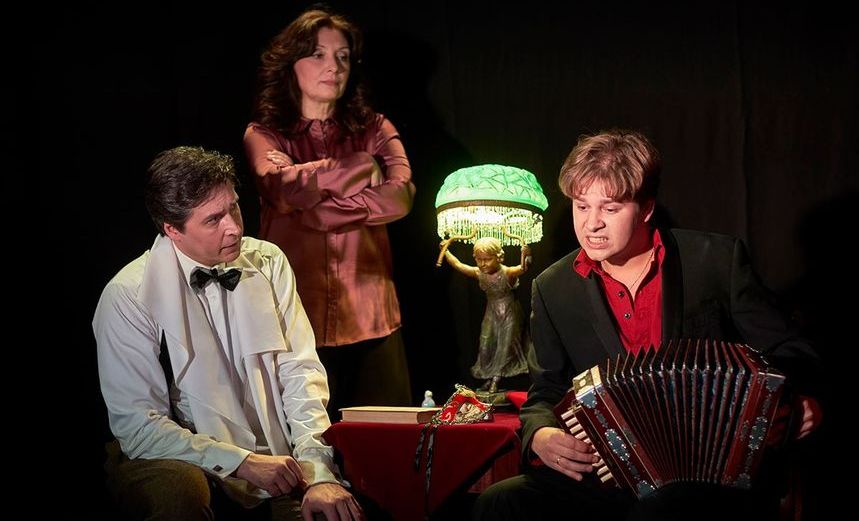 Любовь и смерть Зинаиды Райх