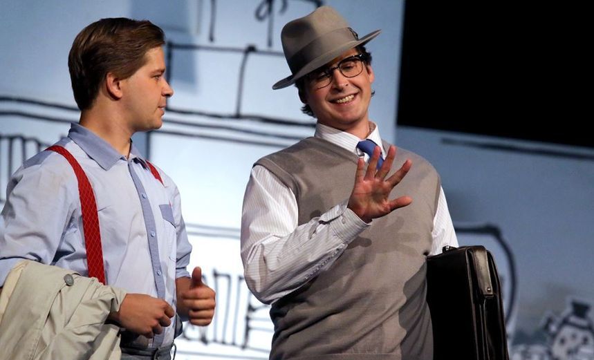 Денискины рассказы