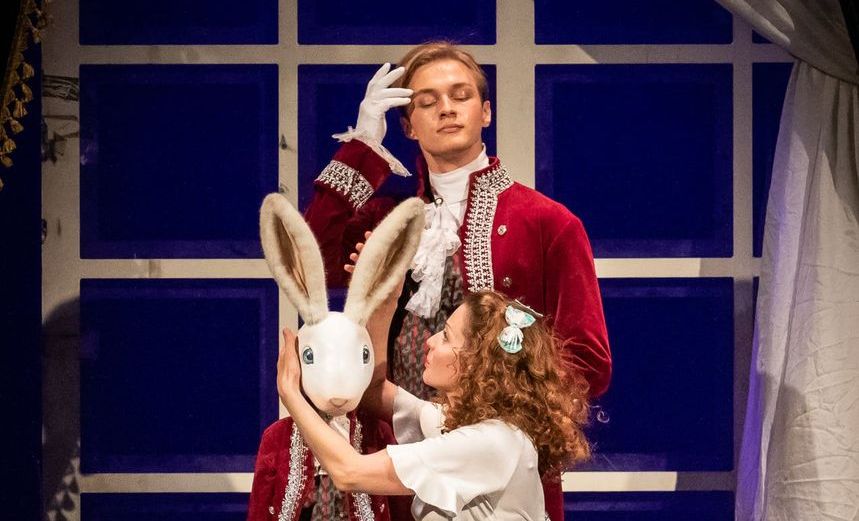 Кролик Эдвард