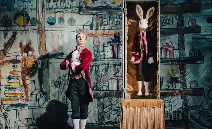 Кролик Эдвард