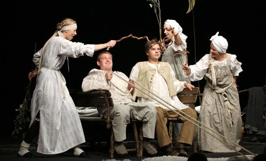 Бесстрашный барин