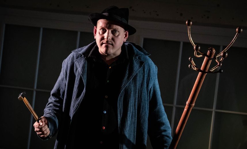 Сон смешного человека