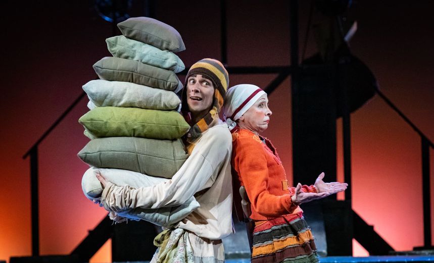 Четвертый богатырь