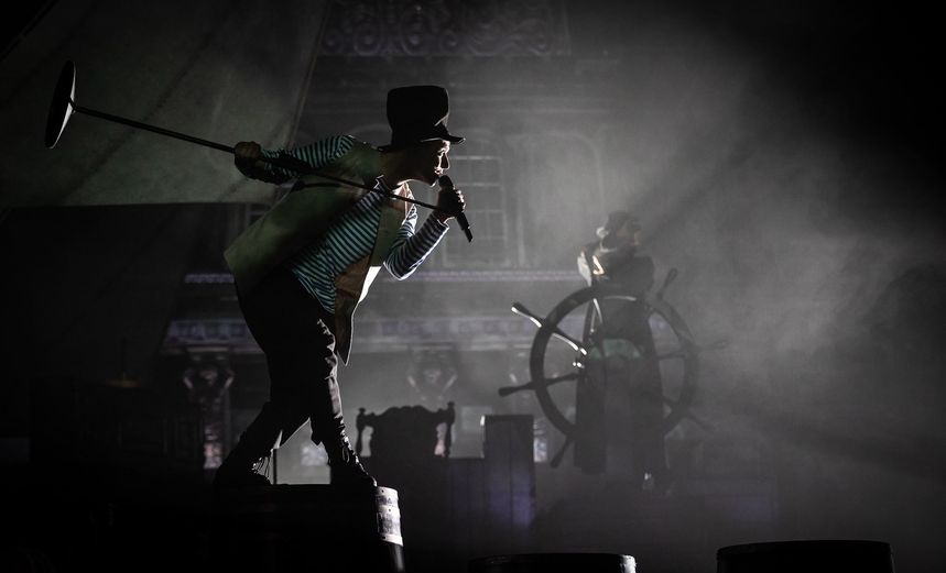 Остров сокровищ 