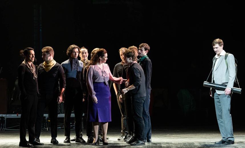 Душа моя Павел 