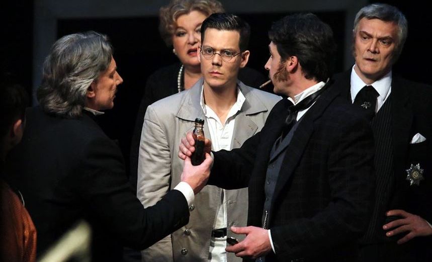 Инь и Ян. Белая версия