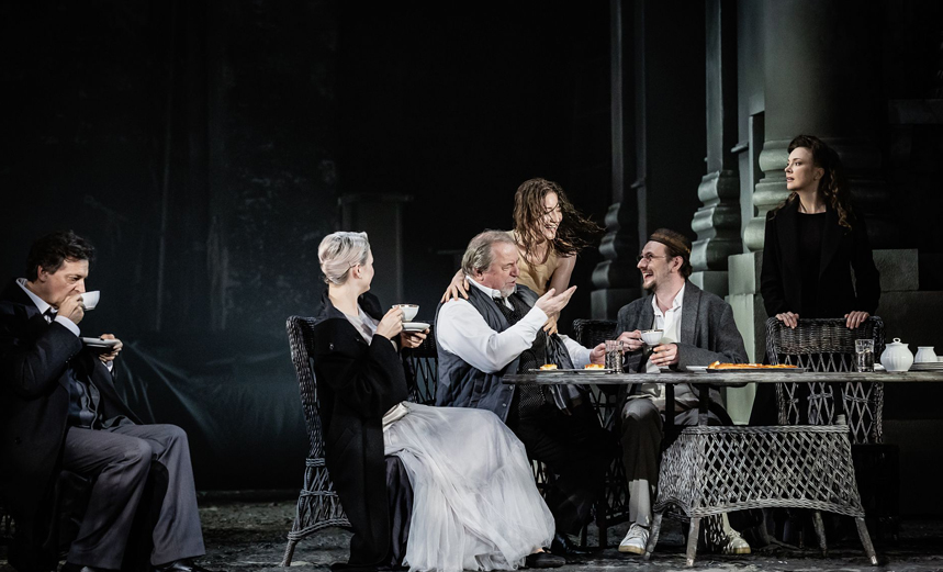 Усадьба Ланиных