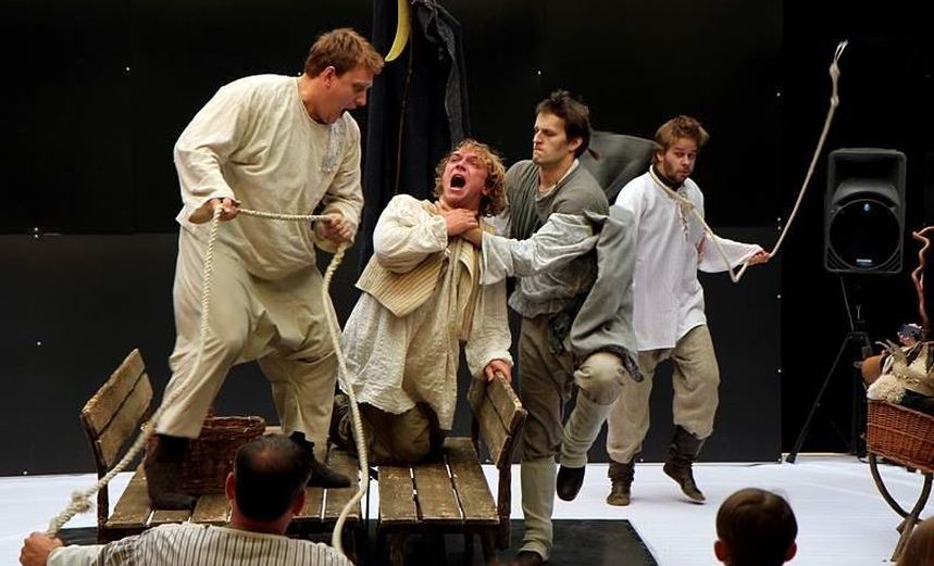 Бесстрашный барин