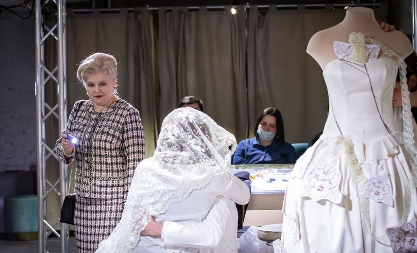 Барышня - крестьянка