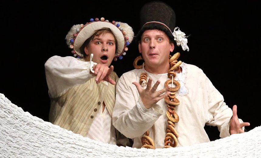 Бесстрашный барин