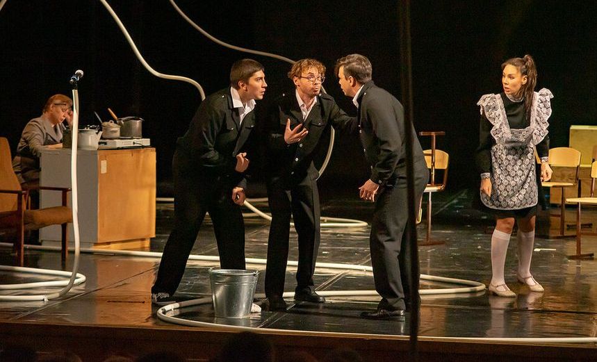 История от Матвея