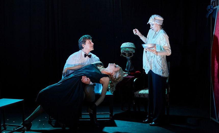 Любовь и смерть Зинаиды Райх