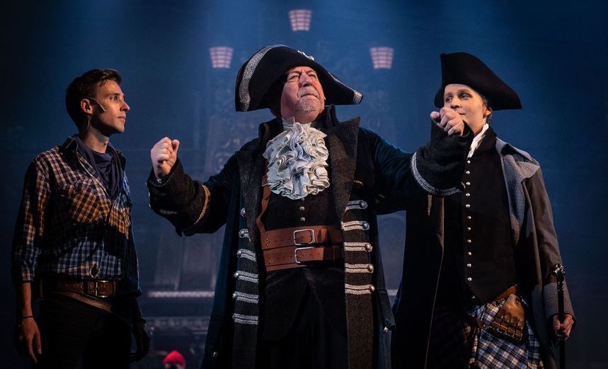 Остров сокровищ 