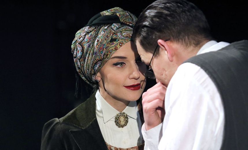 Свои люди - сочтемся! 