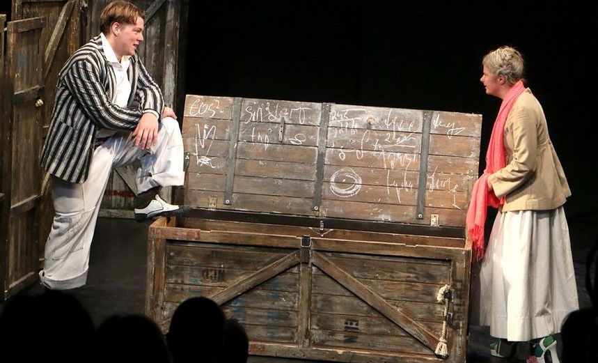 Волшебное кольцо