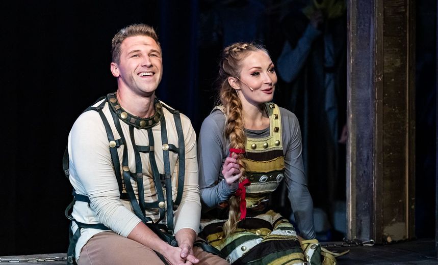 Четвертый богатырь