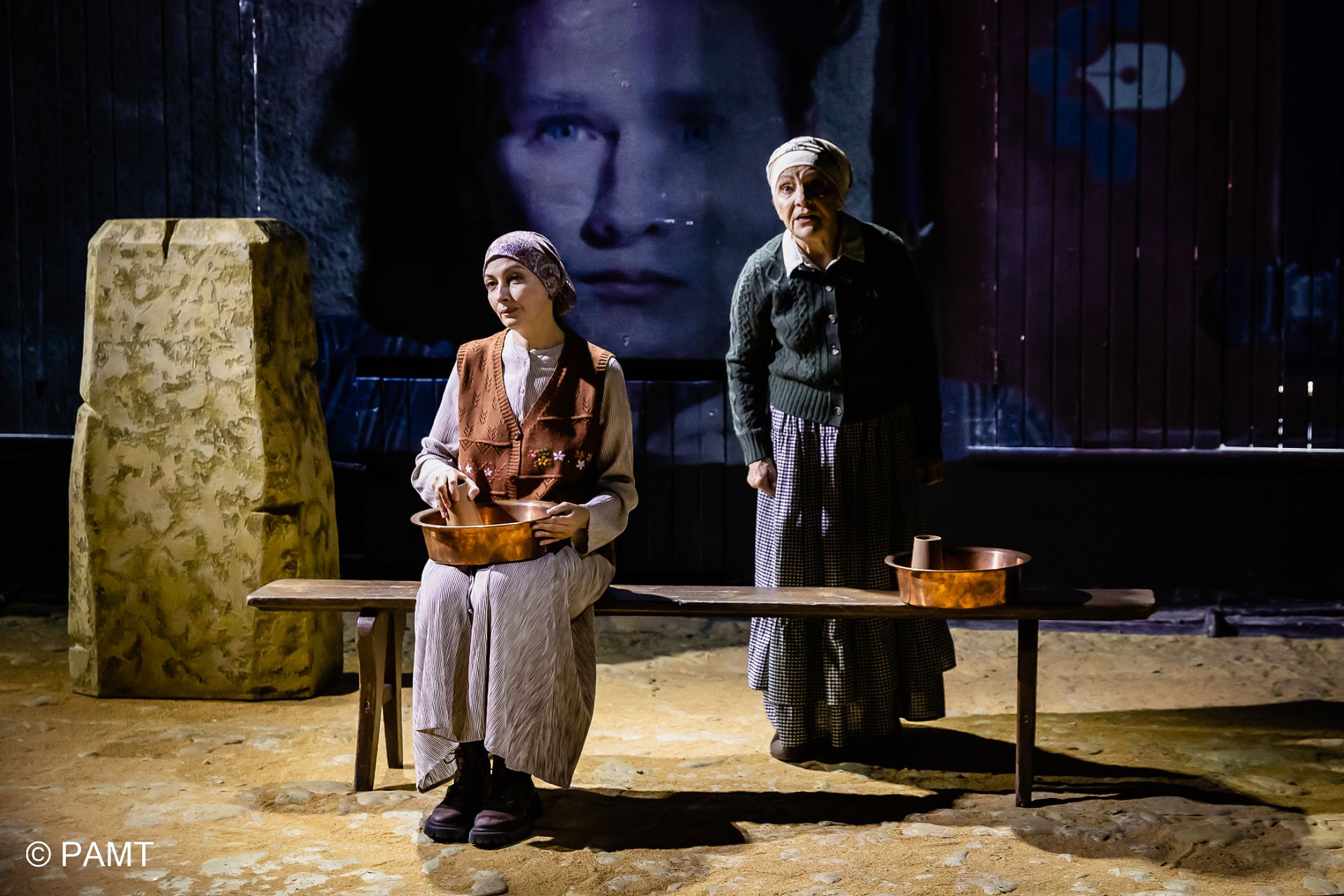 Белый пароход