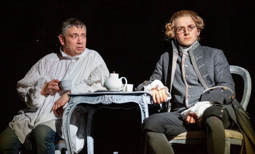 Жизнь и мнения Тристрама Шенди